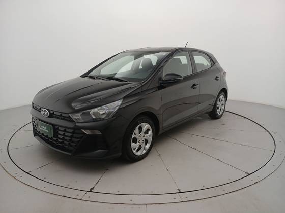 HYUNDAI HB20 1.0 12V FLEX COMFORT PLUS MANUAL HYUNDAI HB20 1.0 12V FLEX COMFORT PLUS MANUAL